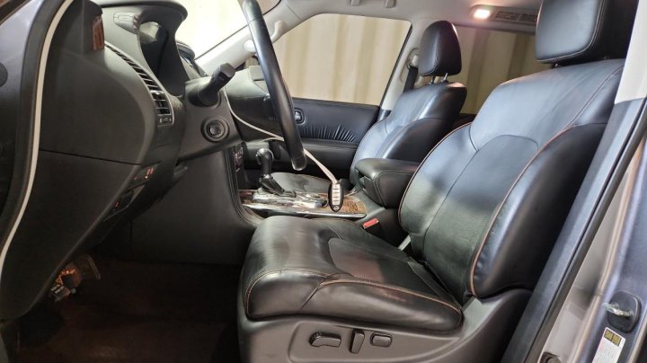 Nissan ARMADA  2020