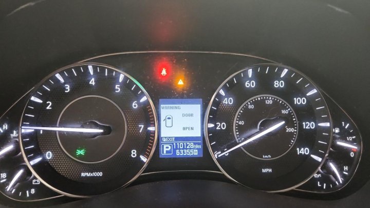 Nissan ARMADA  2020