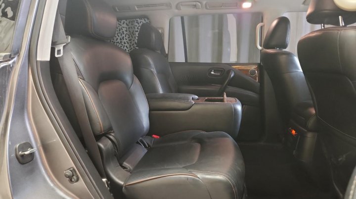 Nissan ARMADA  2020