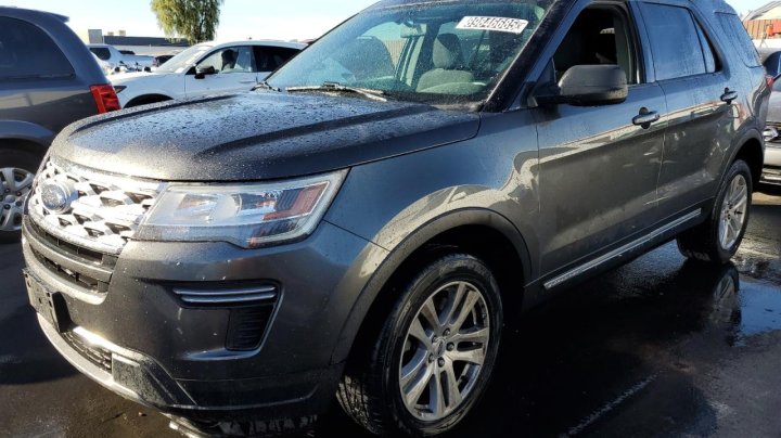 Ford Explorer  2019