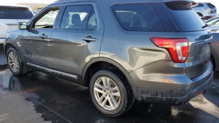 Ford Explorer  2019