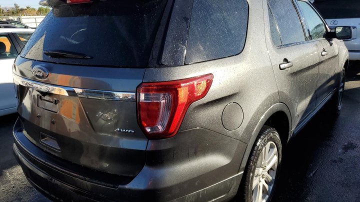Ford Explorer  2019