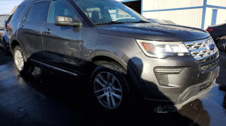 Ford Explorer  2019