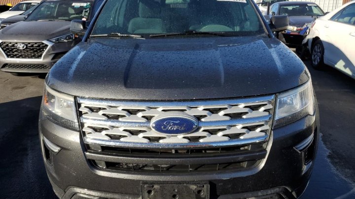 Ford Explorer  2019
