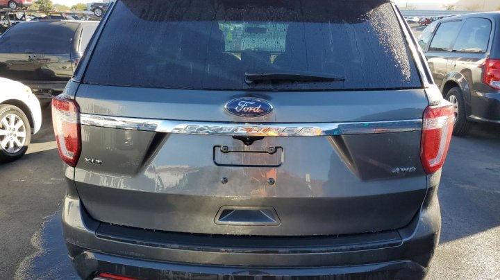 Ford Explorer  2019