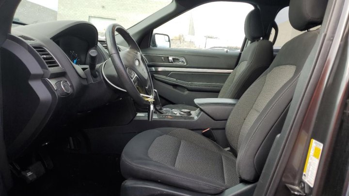 Ford Explorer  2019