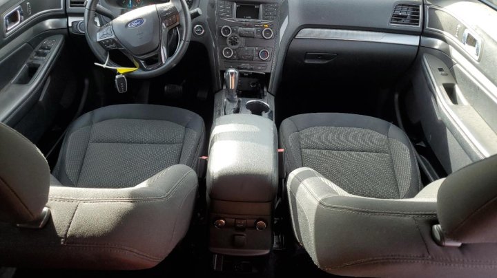 Ford Explorer  2019