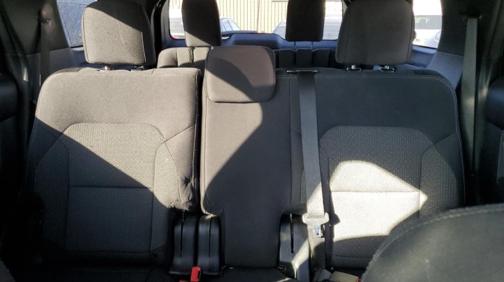 Ford Explorer  2019