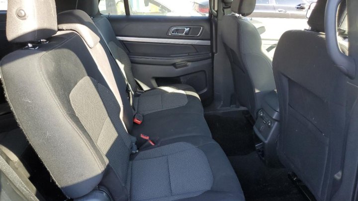 Ford Explorer  2019