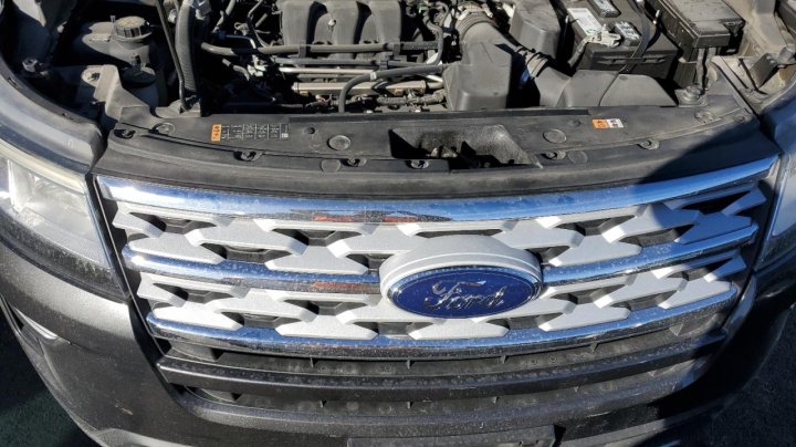 Ford Explorer  2019