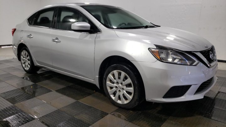 Nissan Sentra  2017
