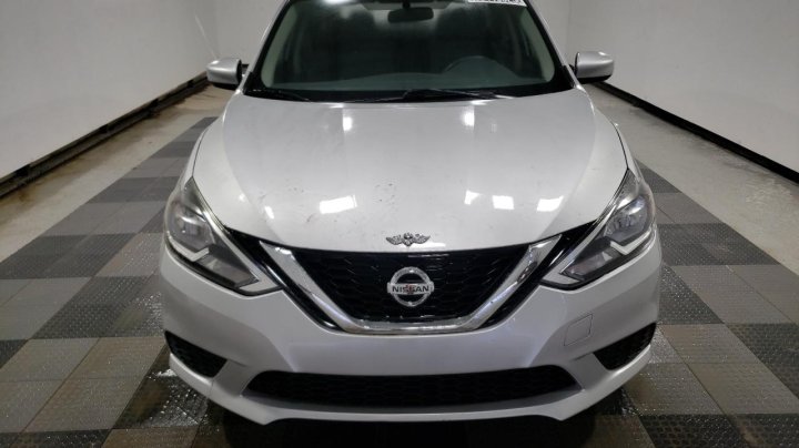 Nissan Sentra  2017