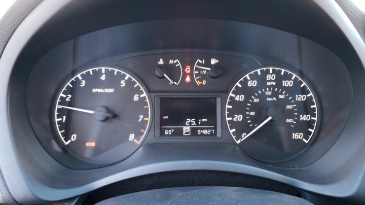 Nissan Sentra  2017
