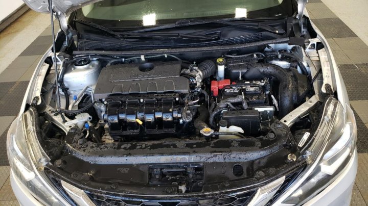 Nissan Sentra  2017