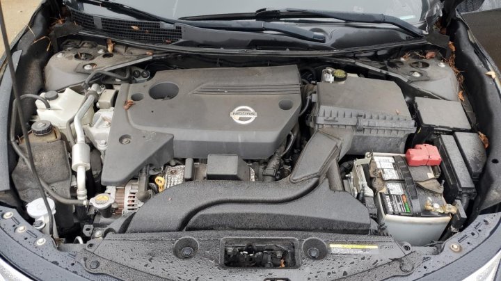 Nissan Altima  2015