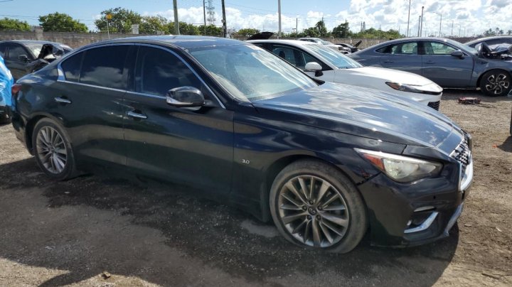INFINITI Q50  2019