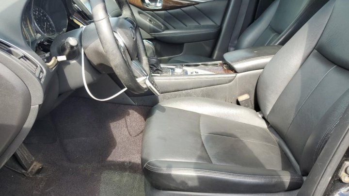 INFINITI Q50  2019