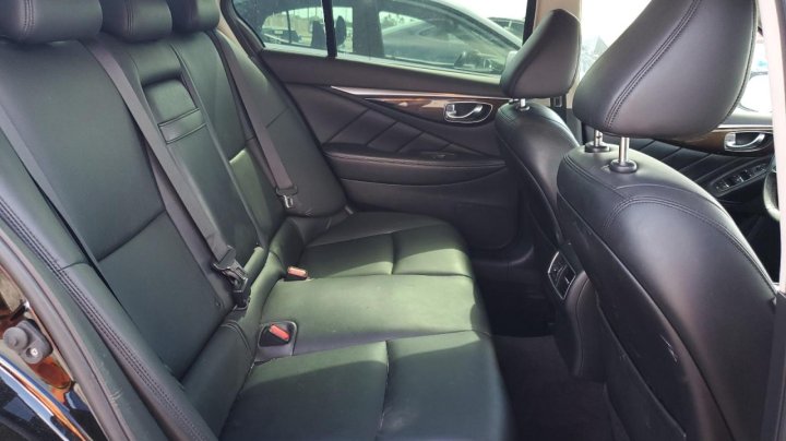 INFINITI Q50  2019