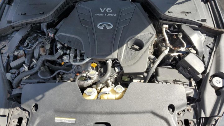 INFINITI Q50  2019