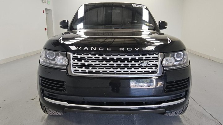 Land Rover Range Rover  2016