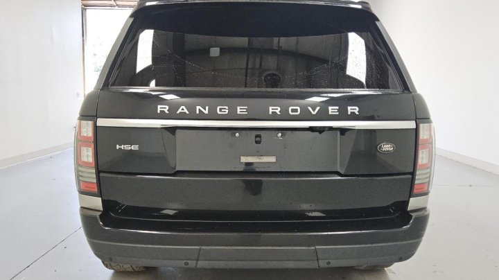 Land Rover Range Rover  2016