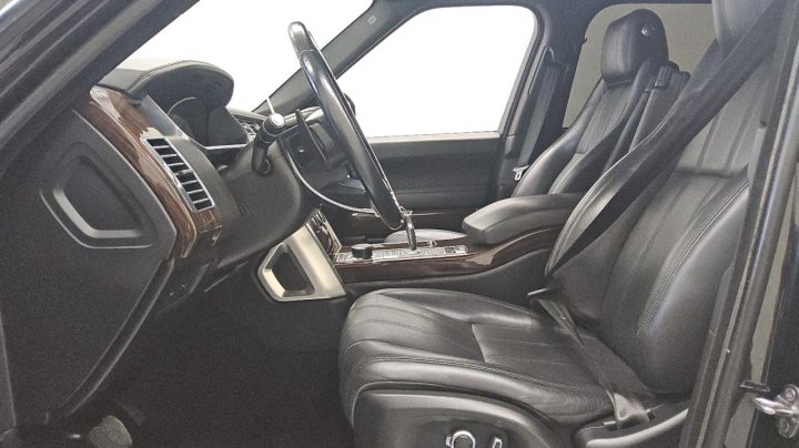 Land Rover Range Rover  2016