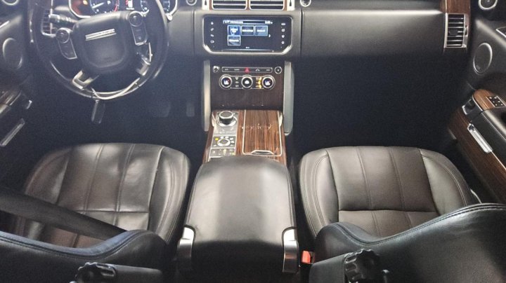 Land Rover Range Rover  2016