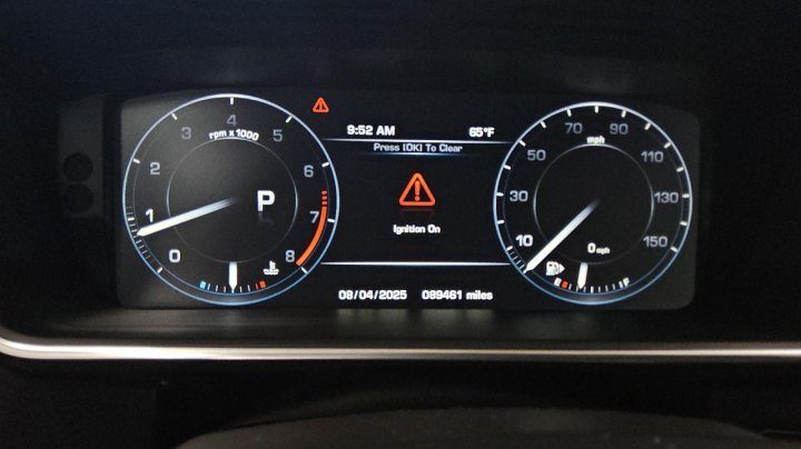 Land Rover Range Rover  2016
