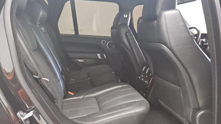 Land Rover Range Rover  2016