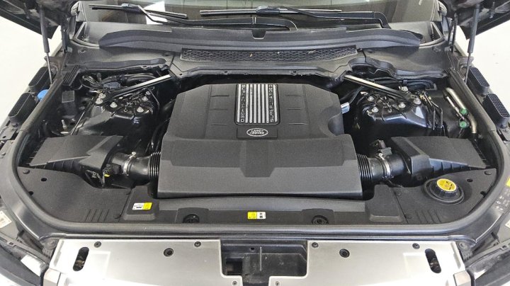 Land Rover Range Rover  2016
