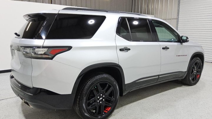 Chevrolet Traverse  2020