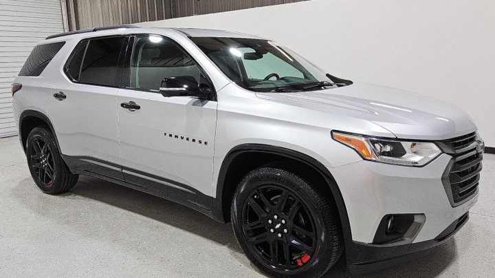 Chevrolet Traverse  2020