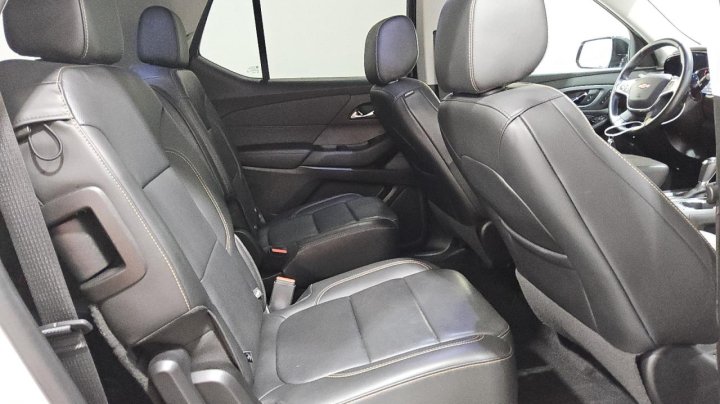 Chevrolet Traverse  2020