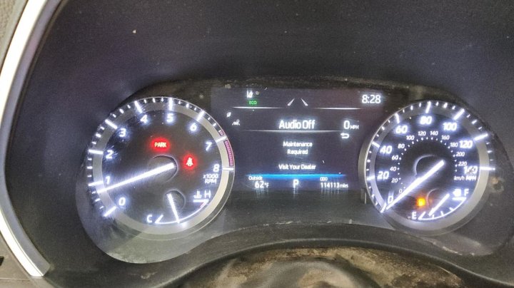 Toyota Highlander  2021