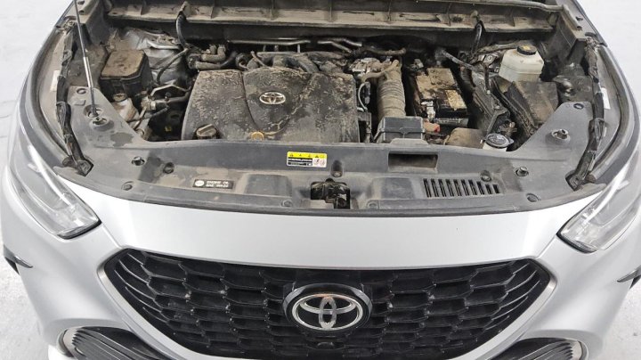 Toyota Highlander  2021