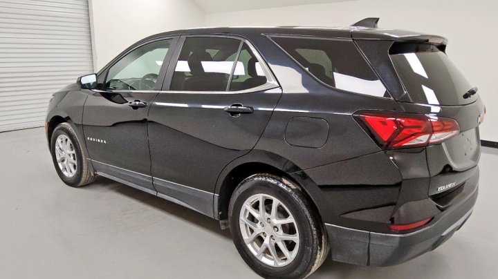 Chevrolet Equinox  2022
