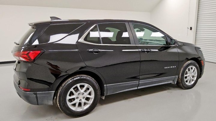 Chevrolet Equinox  2022