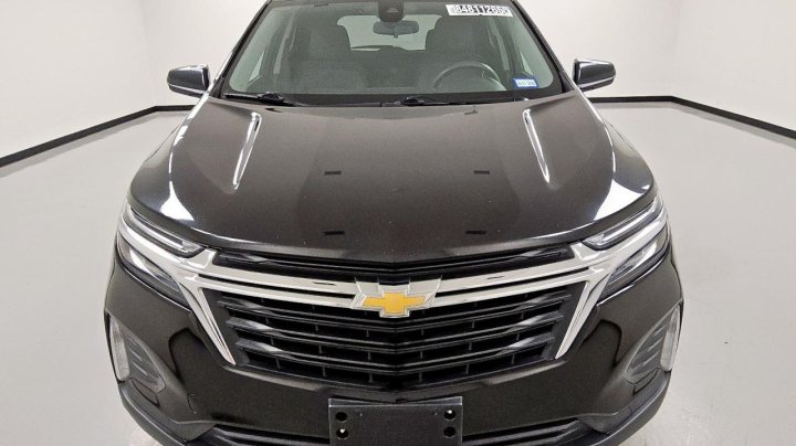 Chevrolet Equinox  2022