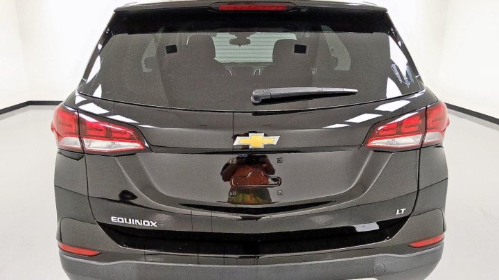 Chevrolet Equinox  2022