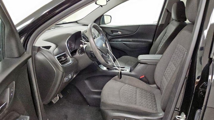 Chevrolet Equinox  2022