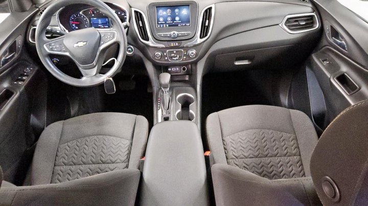 Chevrolet Equinox  2022