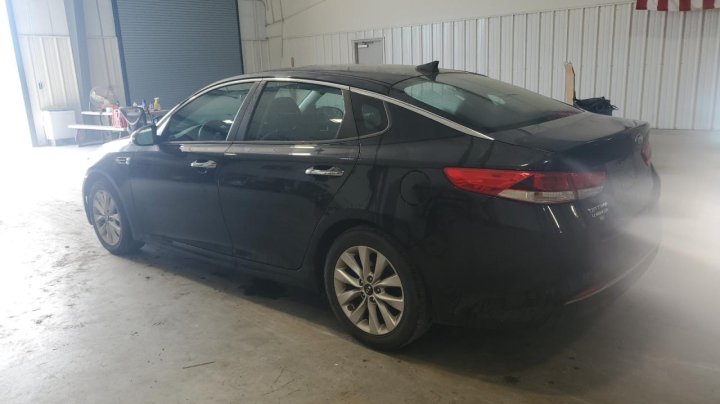 KIA Optima  2017