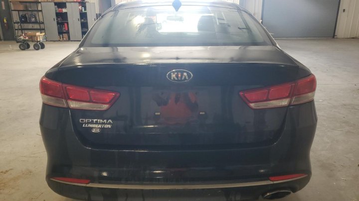 KIA Optima  2017