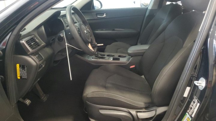 KIA Optima  2017