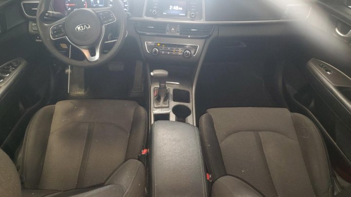 KIA Optima  2017