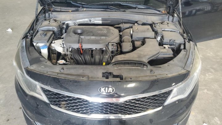 KIA Optima  2017