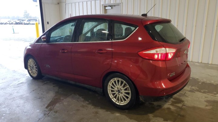 Ford C-MAX  2015