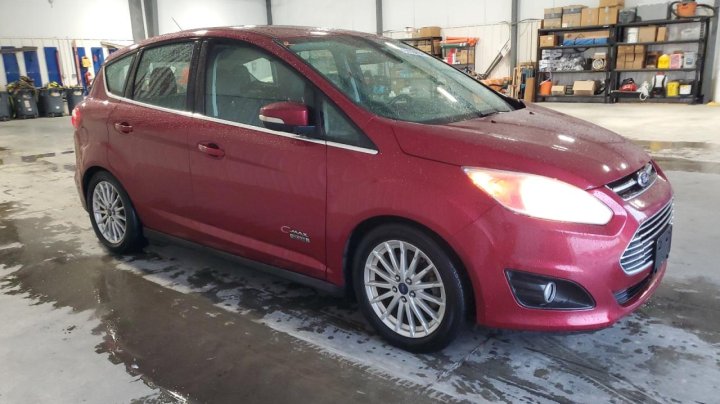 Ford C-MAX  2015