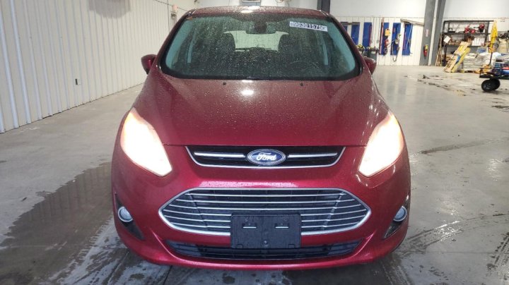 Ford C-MAX  2015