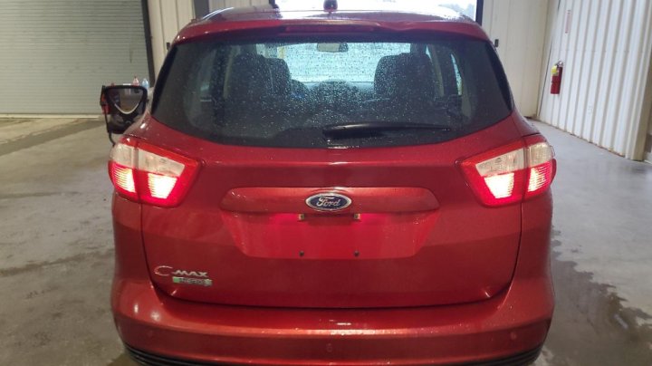 Ford C-MAX  2015